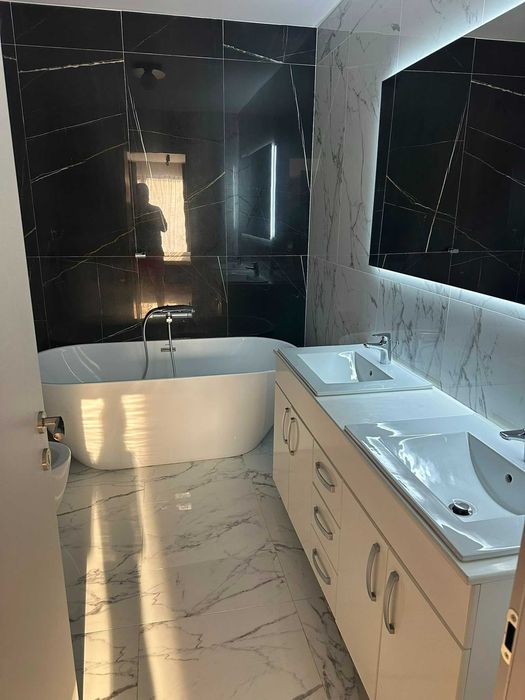 Apartament elegant cu 4 camere de inchiriat in zona Iancu Nicolae - Pipera