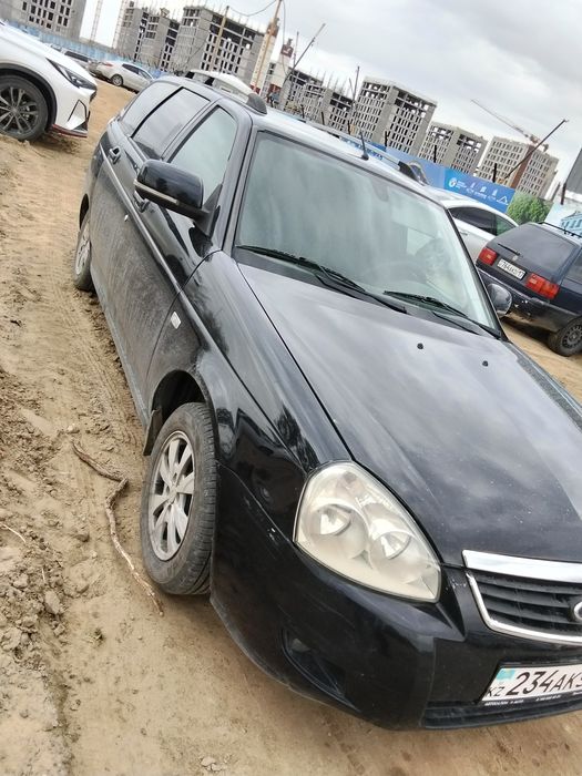 Лада приора 2161