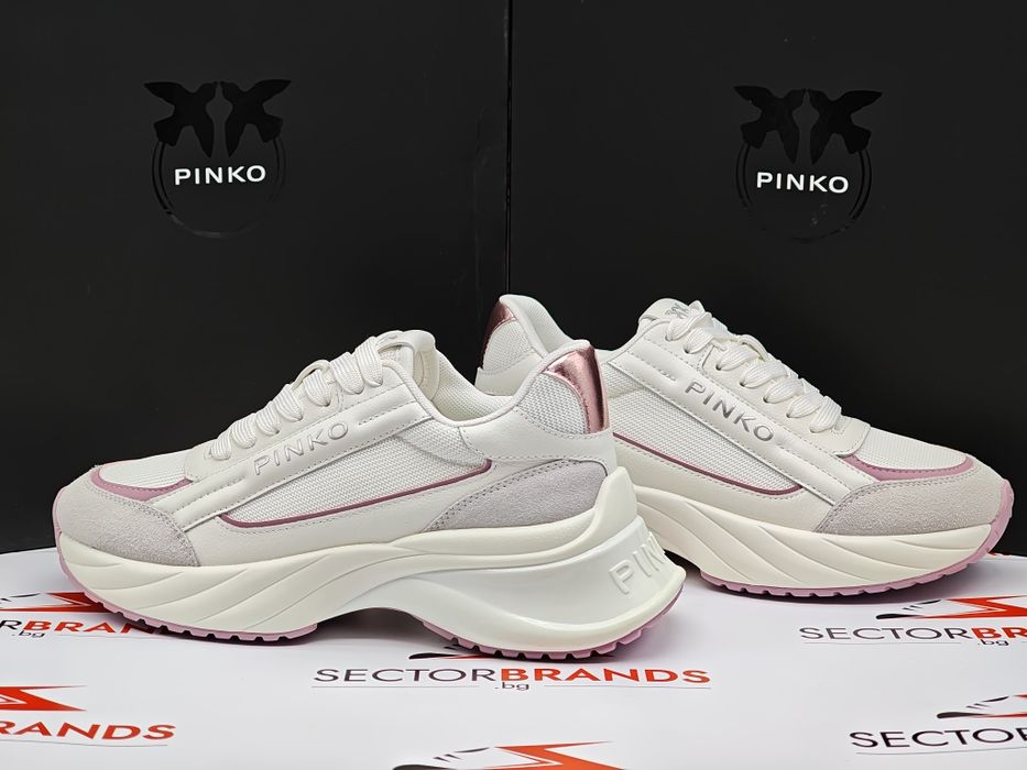 PINKO ARIEL 07 Оригинални Сникърси