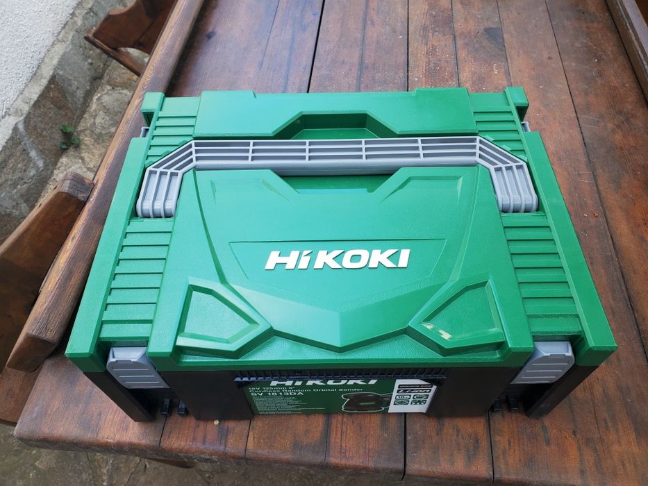 Hikoki/Hitachi акумулаторни инструменти