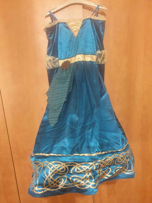 rochita originala disney de printesa