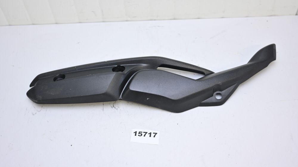 Carena Protectie Toba Evacuare Yamaha MT03 MT 03 2020 - 2024