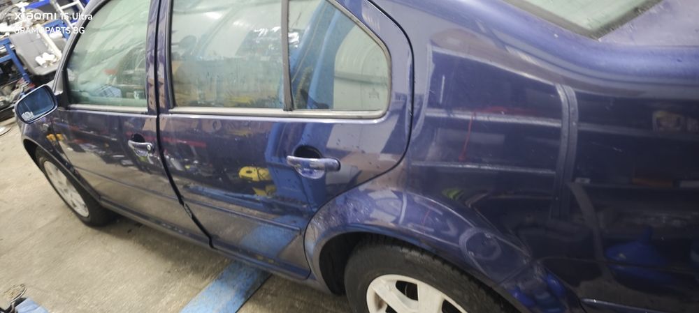 VW Bora 1.6 sr AKL на части