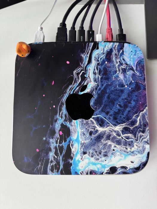 Mac Mini M2 Pro | 16GB памет | 512GB SSD | Гаранция | Custom Skin