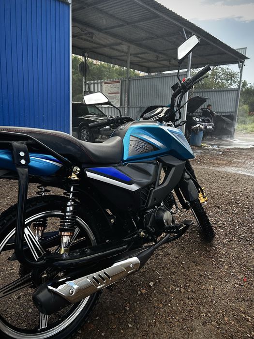 Мотоцикл Champ 125 куб