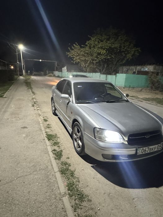 Продам SUBARU B4