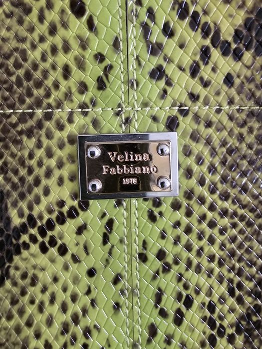 Сумка кожаная. Италия.