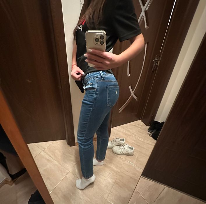 Guess дънки Skinny