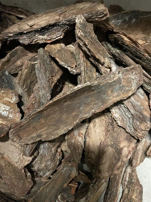 Едра борова кора мулч  – висок клас