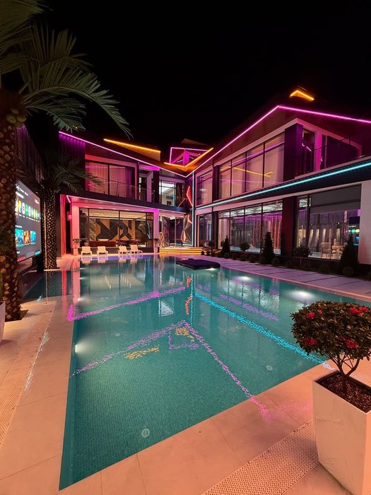 Катта оила ва дўстлар учун “Император” 30 кишигача