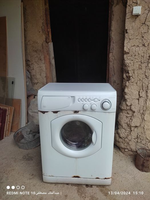 B/U kir moshina "MARGHERITA2000" brendi (kir yuvish mashinasi)