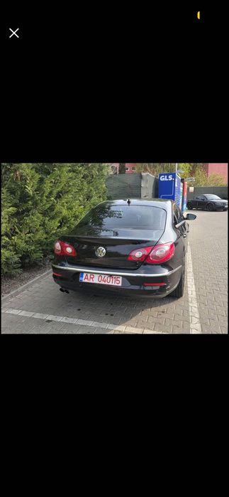 2.0l Passat CC 2010 DSG