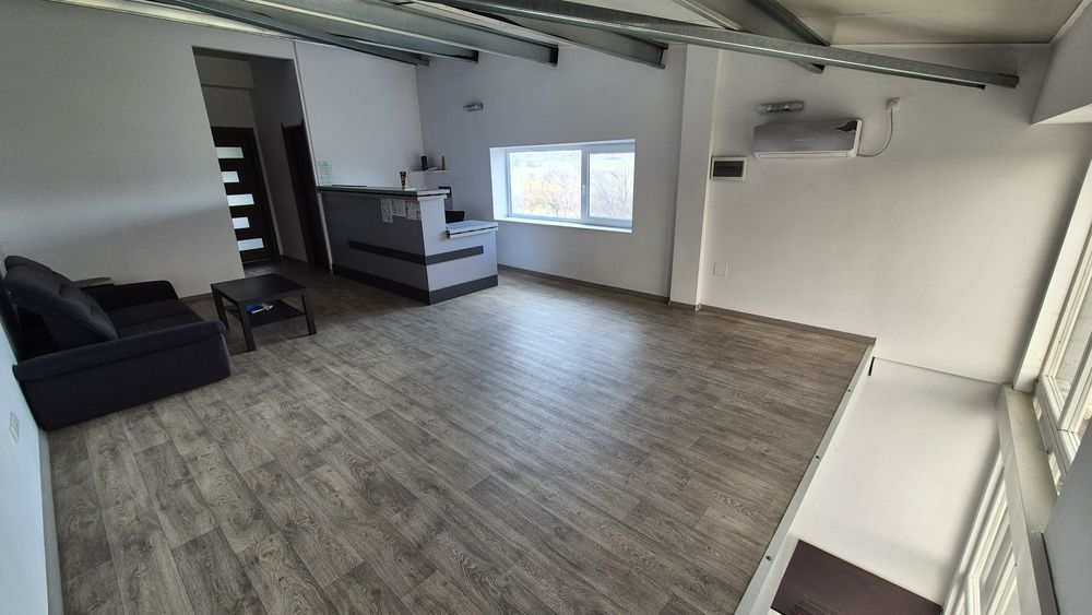 Hala complet utilata pt service auto de inchiriat