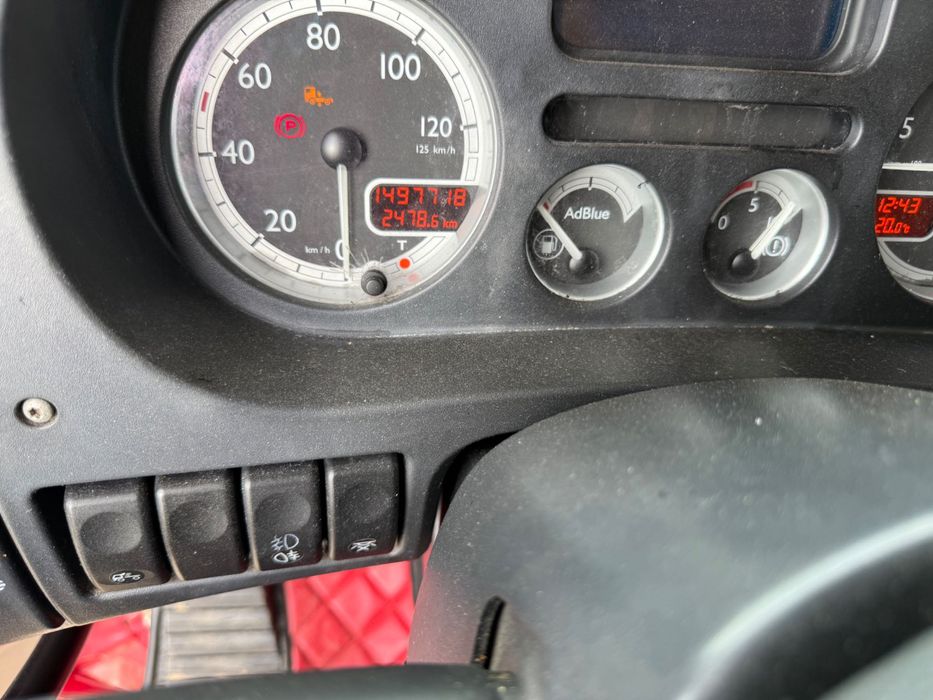 Daf 460 euro 5 in perfecta stare de funcționare