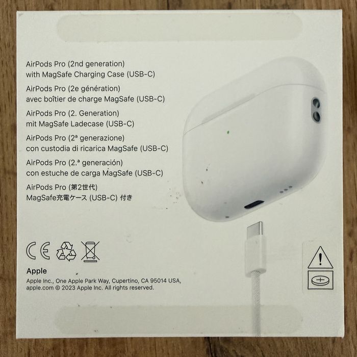 AirPods Pro 2 Type-c