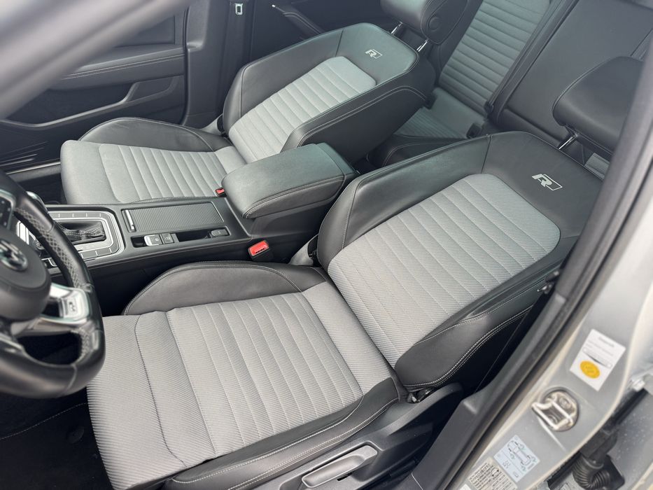 Volkswagen passat b8 R-line 2.0//150cp 2019