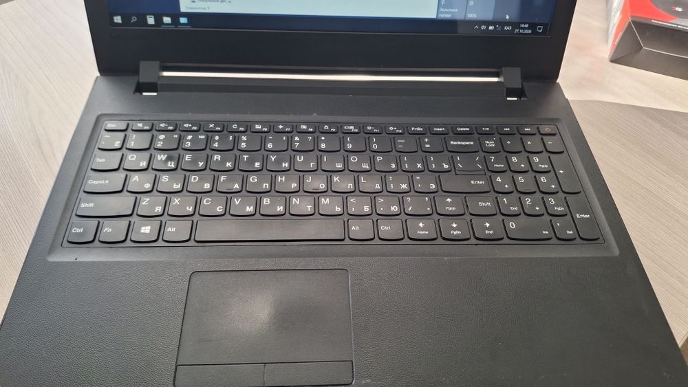 Lenovo - intel core i3