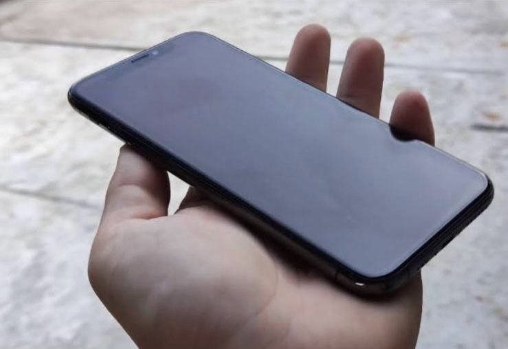 Vand urgent iPhone X