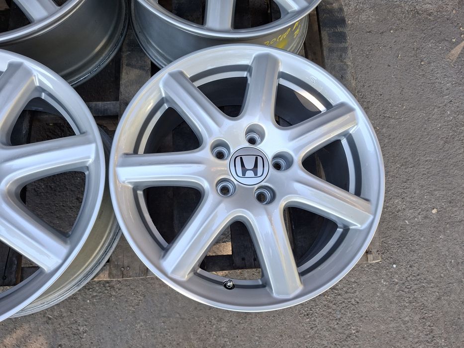 17" 5Х114.3мм Хонда, 5x114.3mm Honda original