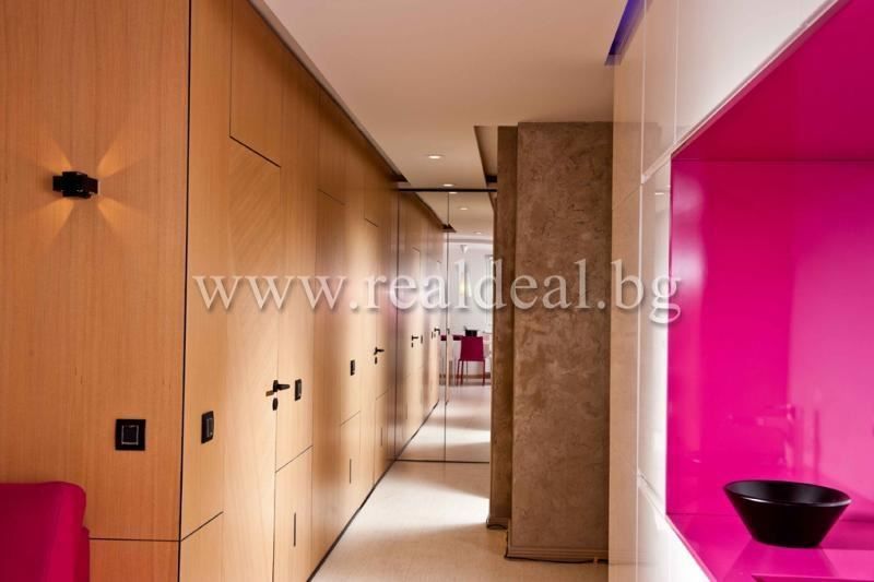 Дава се под наем Тристаен апартамент в София, Дървеница - 90 кв.м за 750 € - Снимка #5