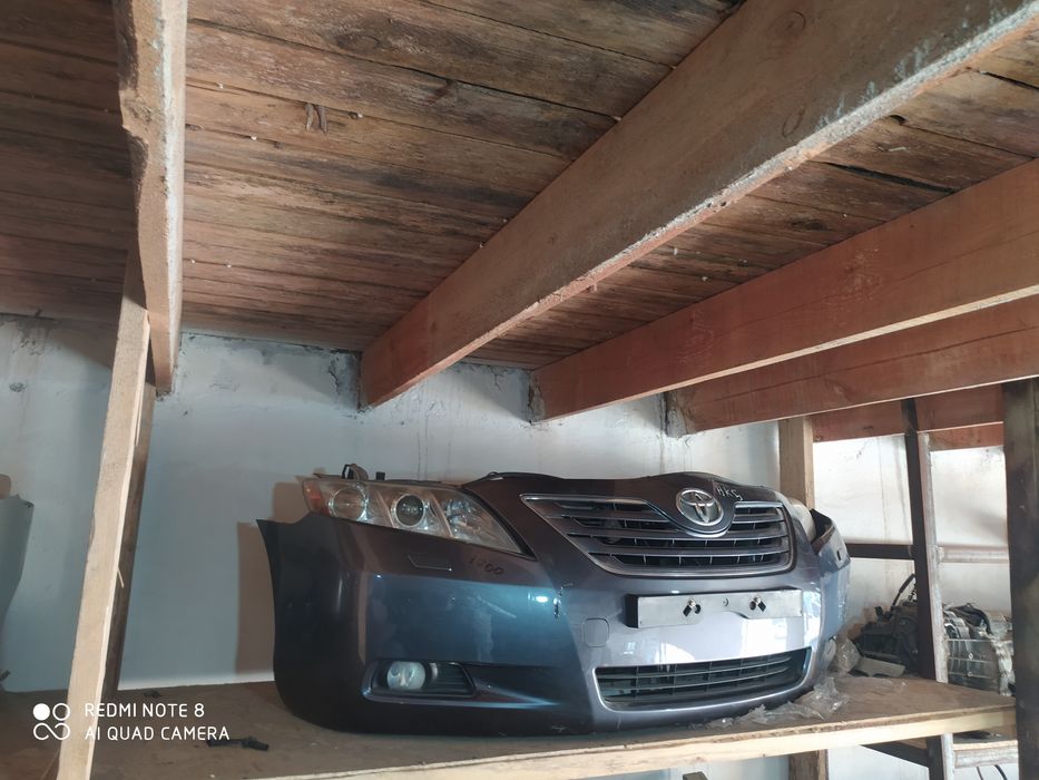 Ноускат комплект Toyota 40