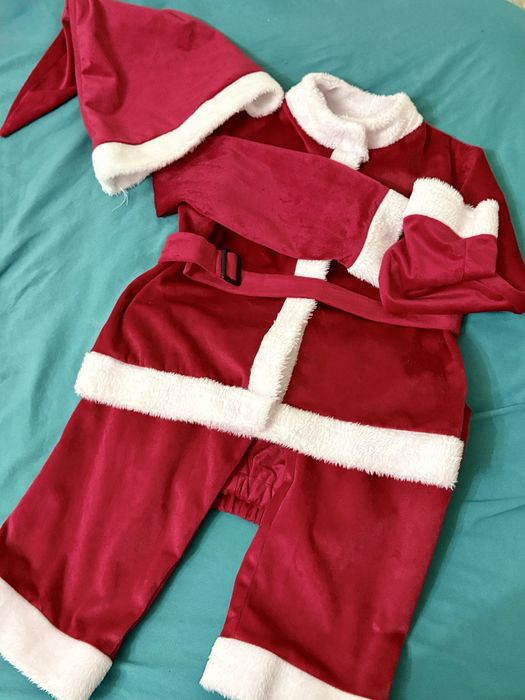 Костюм санты.