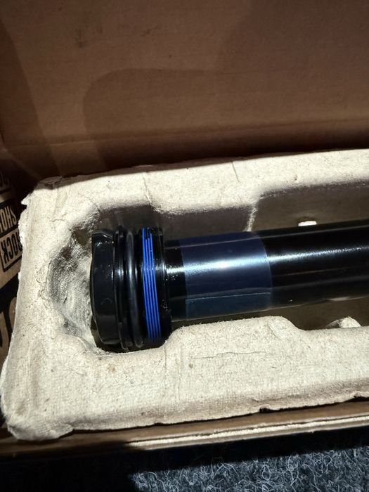 Charger RockShox ZEB Base + Air Shaft 170mm – kit complet