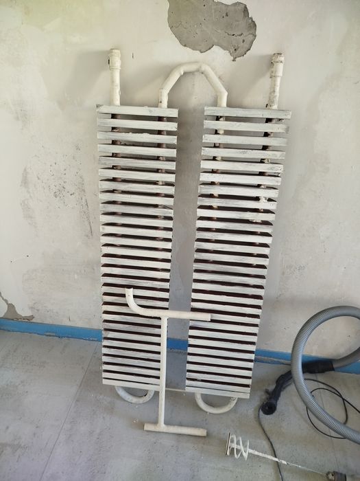 Продам батарею, самовывоз, вокзал