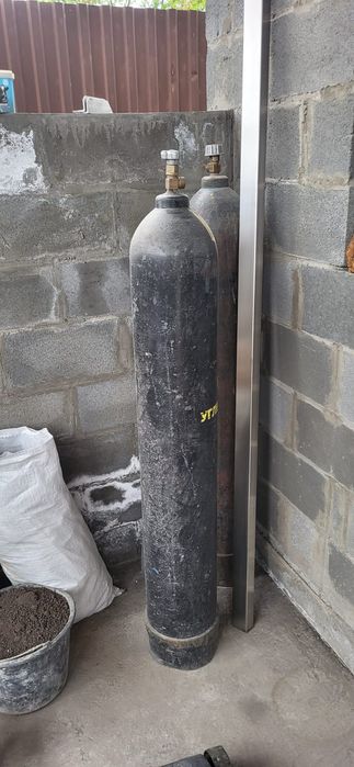 Сварочный полуавтомат с балоном