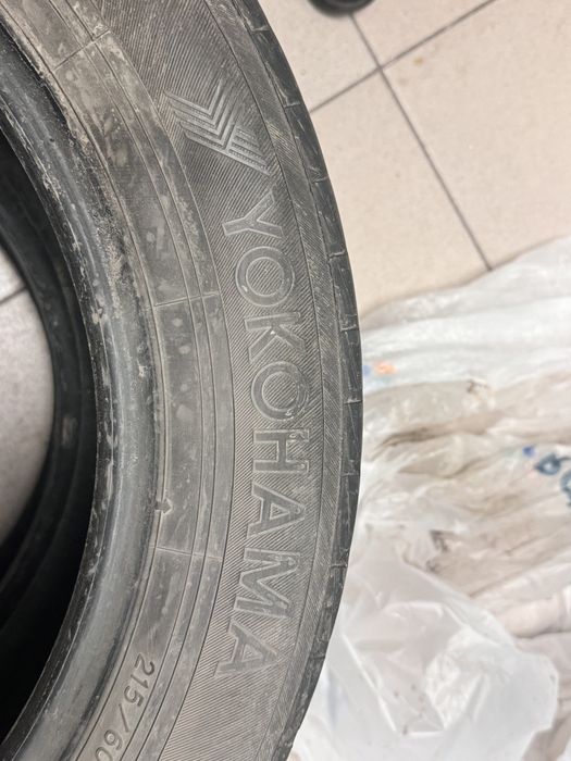 Зимние шины Yokohama