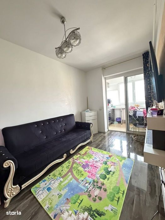 Studio modern,mobilat -Militari Residence-Comision 0%-Mutare Imediata