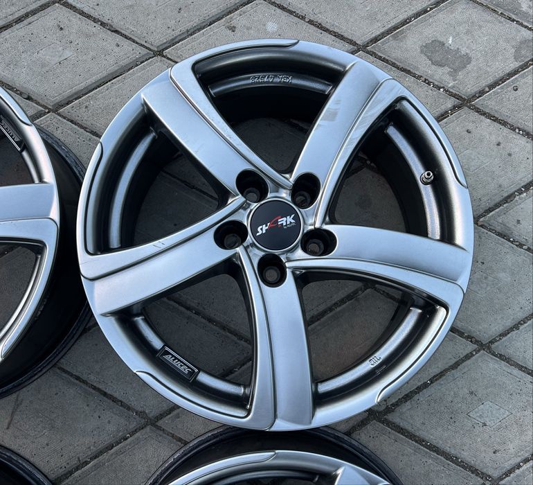 Jante 5x112 R17 vw audi skoda seat mercedes