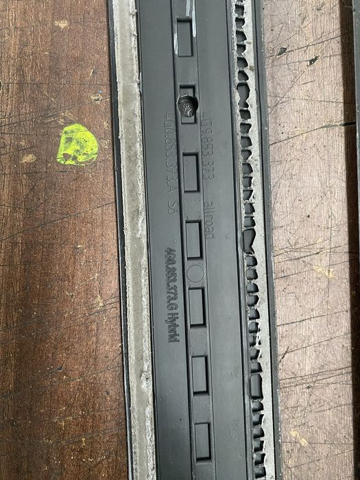 Ornamente sline bandouri prag audi a6 c7 audi a7