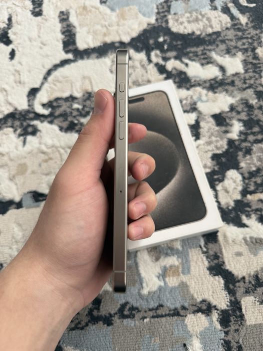 Айфон 15 про макс, 512гб, Iphone 15 pro max