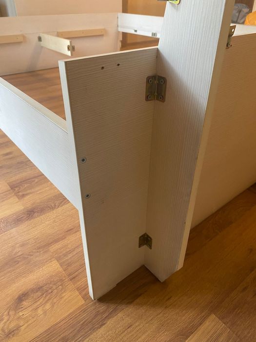 Кровать двухспальная