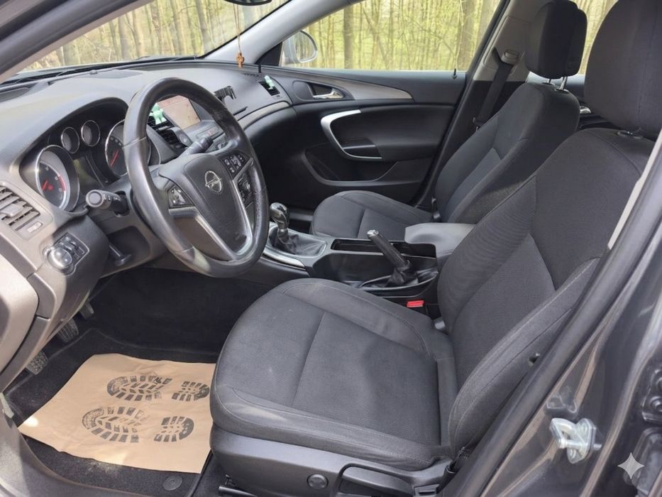 Opel Insignia Limousine 2012 CDTI