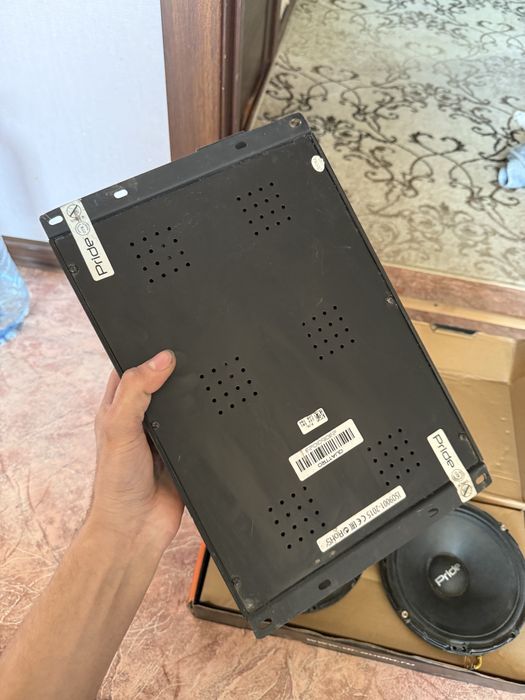 Продам pride solo 300