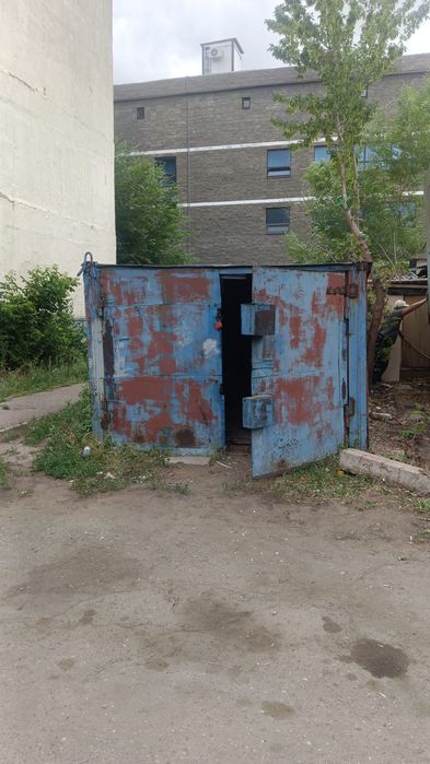 Продам гараж  Срочно