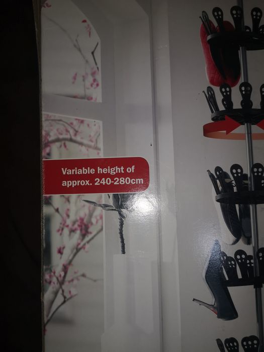 Vind suport de pantofi.