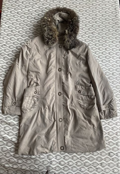 Ayol/qizlar qishki kurtka