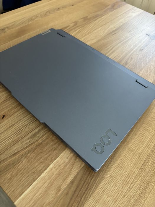 Vand / Schimb Laptop Gaming Lenovo LOQ 15ARP9 rtx3050 ryzen 5 7235 HS