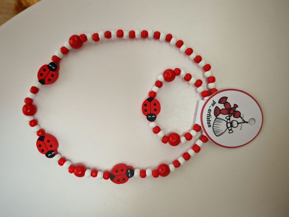 Ръчно изработени мартеници за дома