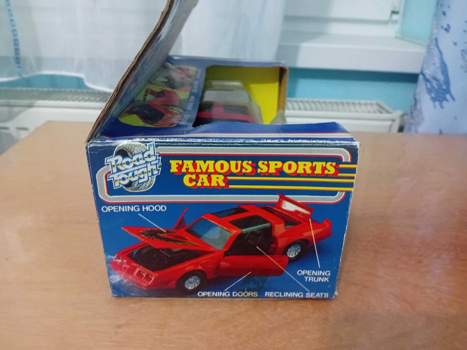 Vand macheta metal Pontiac Trans Am