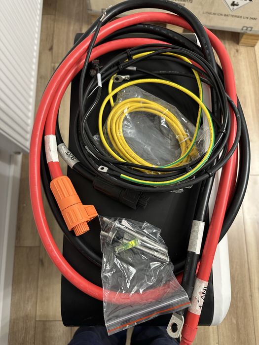 Baterie Li-ion V-TAC  14,33kw staree foarte buna