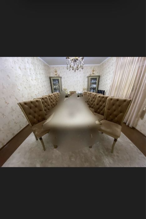 Продаётся стул 12 шт. В отличном состоянии. Цена договорная