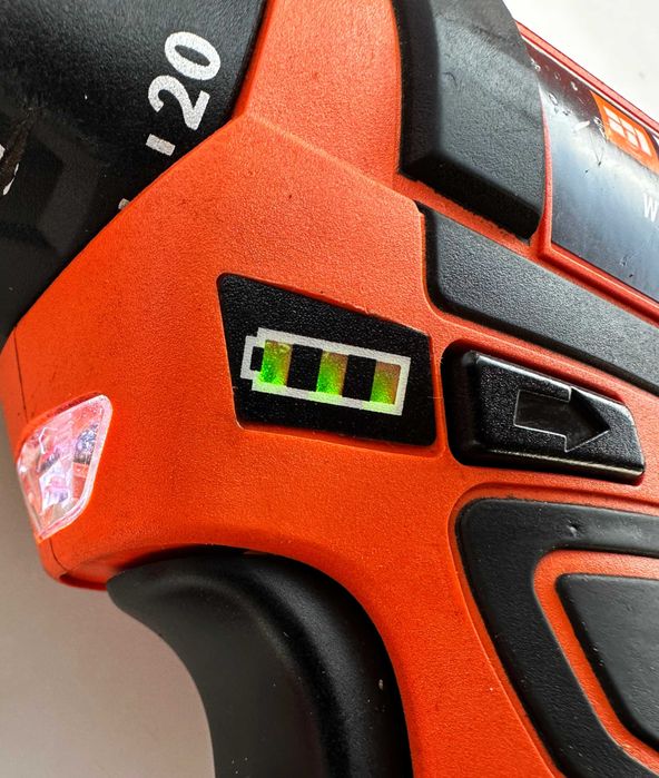 BTi A-BS 12 - Акумулаторен винтоверт 12V перфектен!