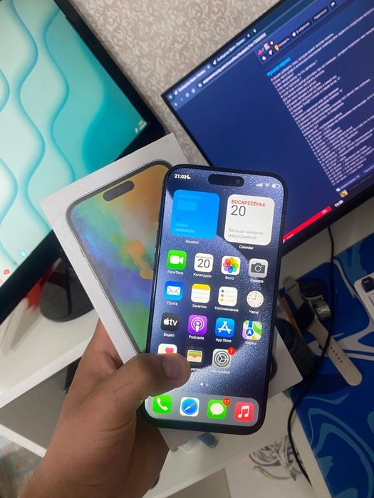 Телефон Андройд айфон