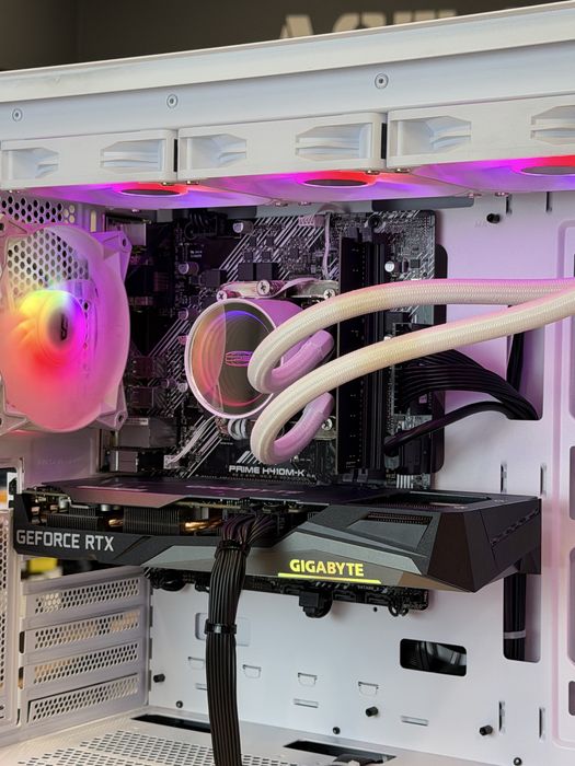 Игровой компьютер | Intel Core i5 10400F | RTX3060Ti