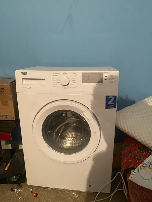 Стиральная машина