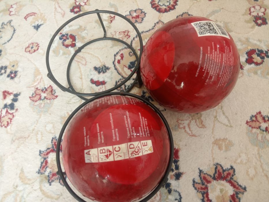 Огнетушитель ОРЕОН 20 тыс